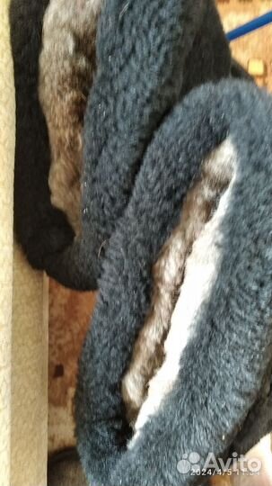 Валенки мужские на резиновой подошве