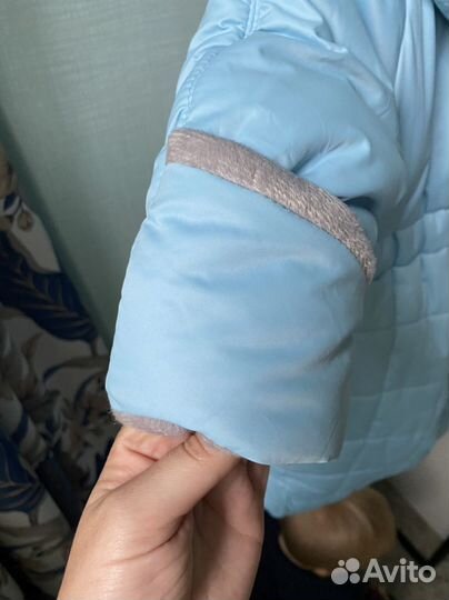 Зимний комбинезон