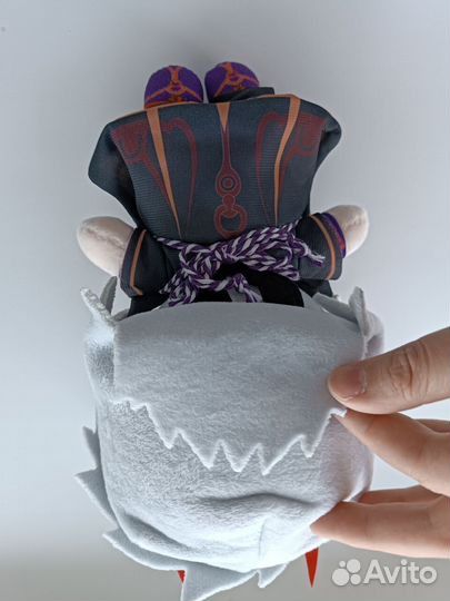 Мягкая игрушка Геншин Аратаки Итто