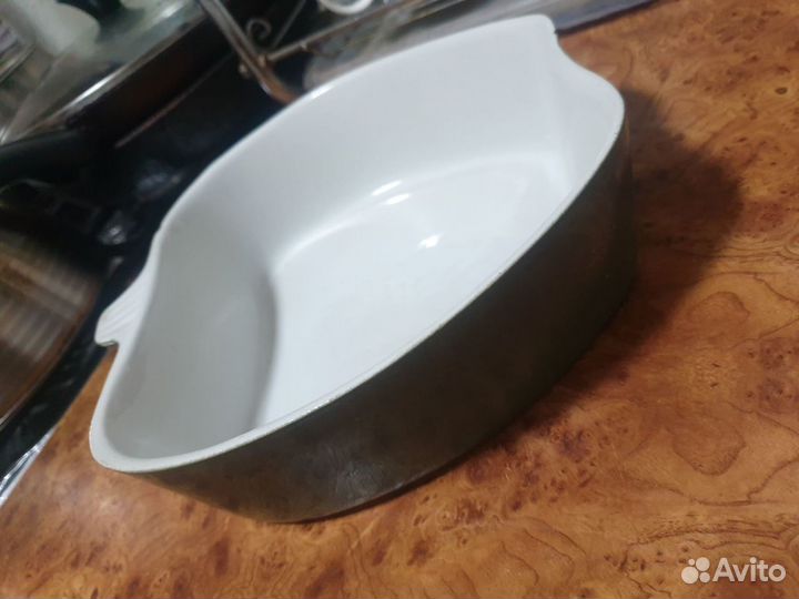 Керамическая форма для запекания