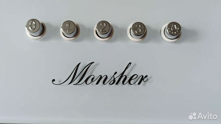 Новая вытяжка 55 см. Мonsher (Польша)