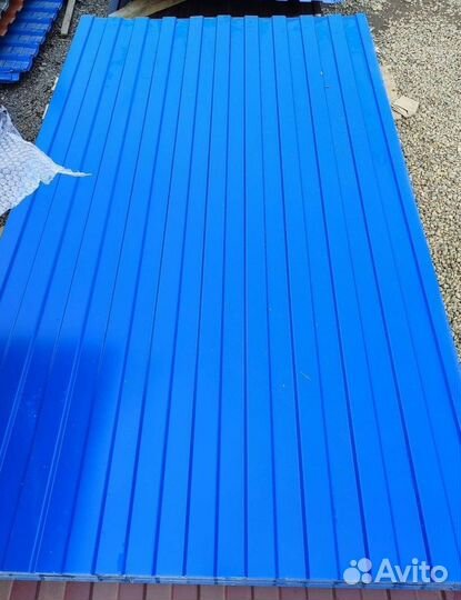 Профнастил некондиция