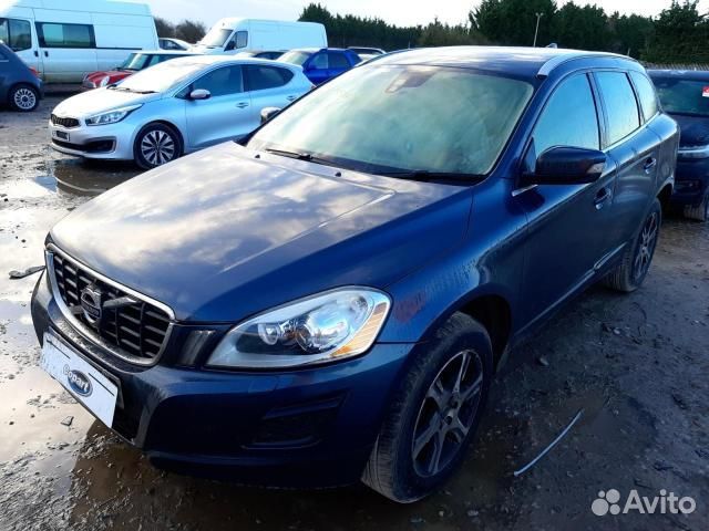 Подушка двигателя дизельная volvo XC60 2010