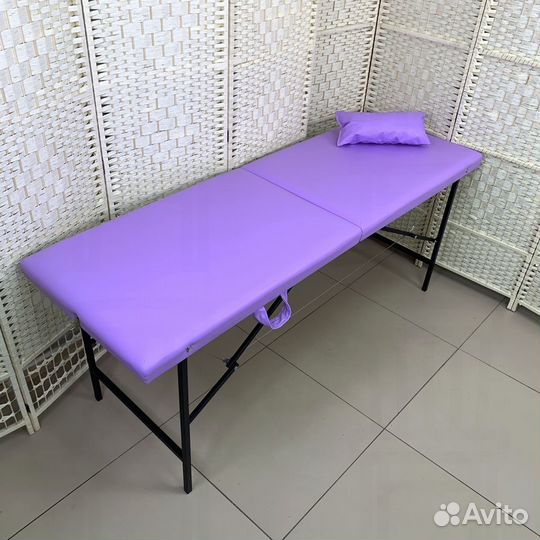 Кушетка для наращивания ресниц