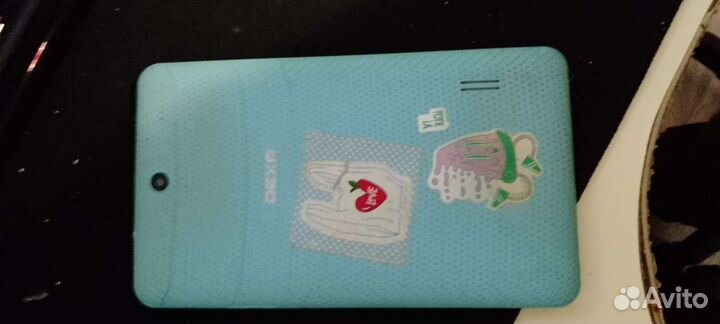 Планшет dexp ursus