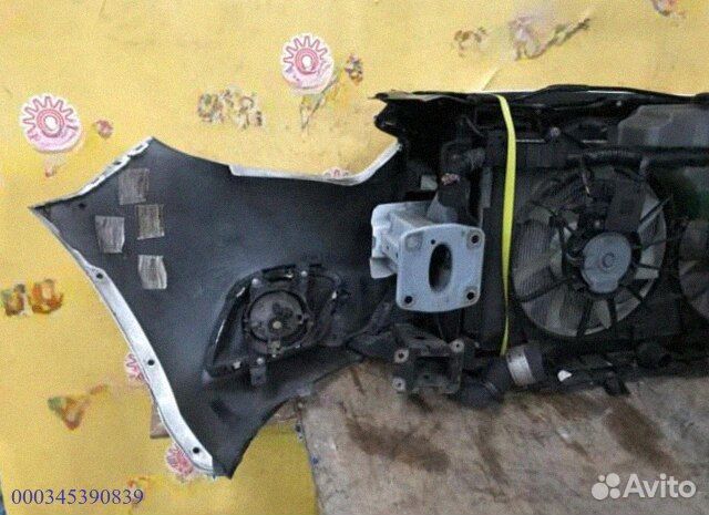 Ноускат mazda 6 GJ (Арт.25671)