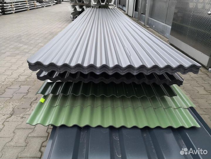 Профнастил Профлист