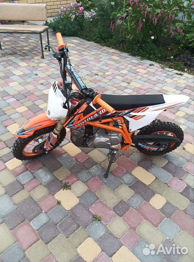 Питбайк Motoland