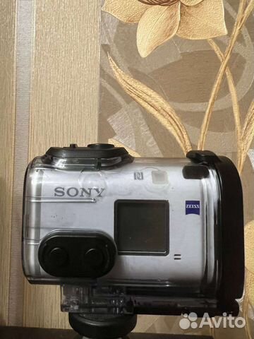 Экшн камера sony FDR-x1000v купить в Москве | Электроника | Авито