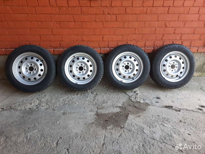 Колеса r 14