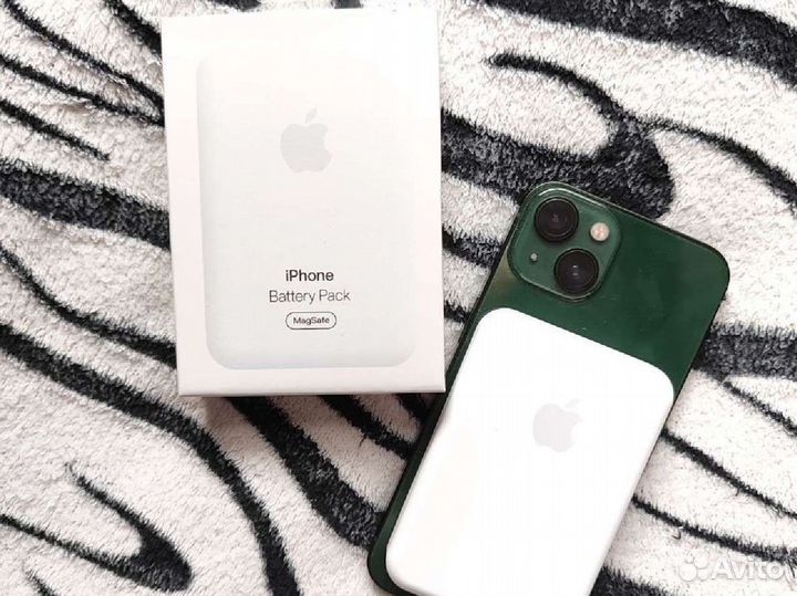 Magsafe Battery Pack 1:1