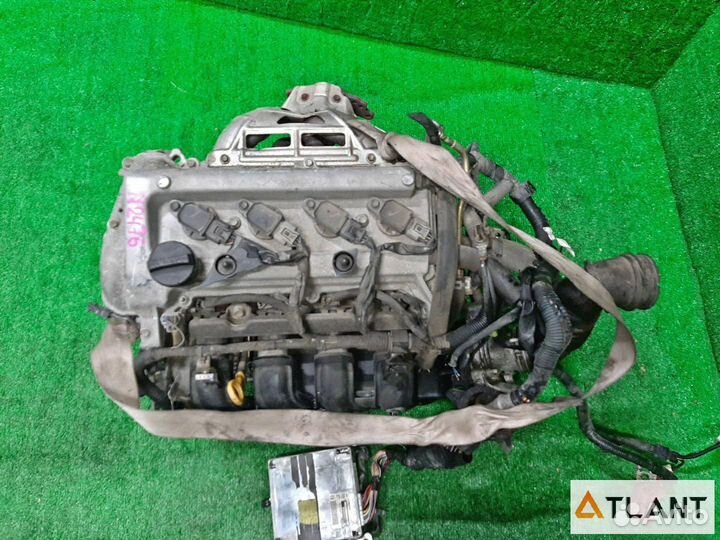 Двигатель toyota spacio