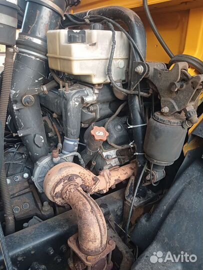 КамАЗ 65201-63, 2011