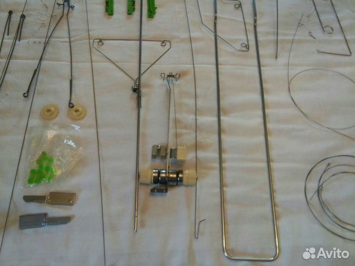 Запчасти для вязальной машины Брайзер 5 кл