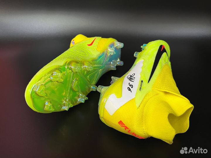 Бутсы Nike Phantom GX Erling Haaland