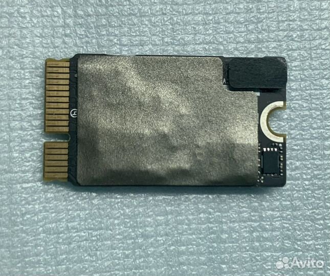 Модуль Bluetooth Wi-Fi macbook air 2010-2012