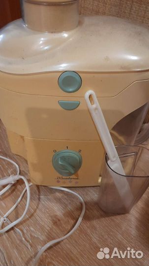Соковыжималка Binatone