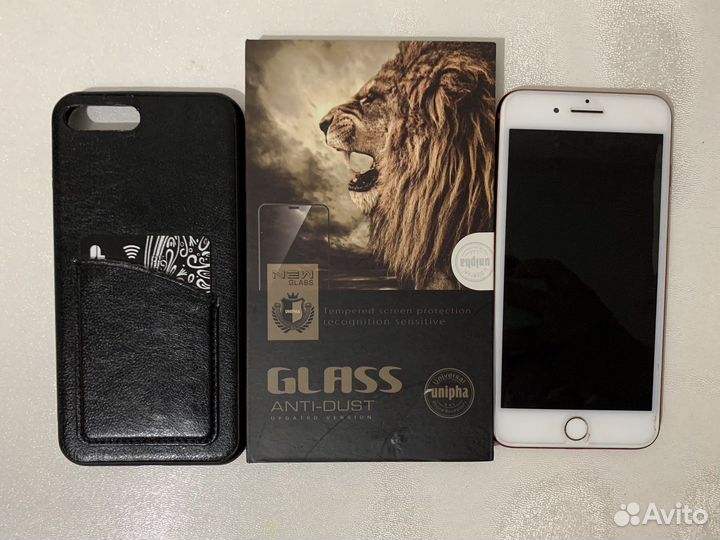 Телефон iPhone 7 plus 128гб