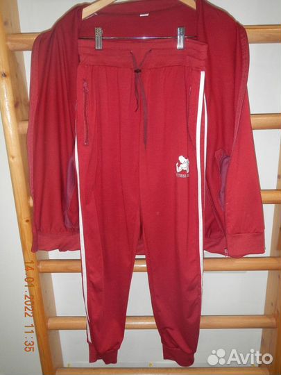 Спортивный костюм XL новый