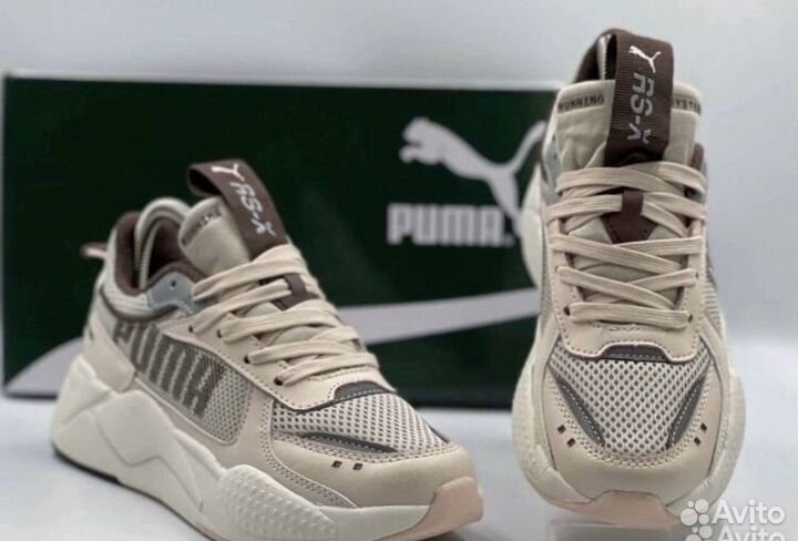 Кроссовки женские puma