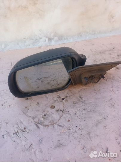 Левое электрическое зеркало Mazda 3 Bk