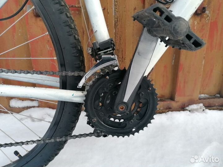 Найнер 29er Univega на рост 175-185