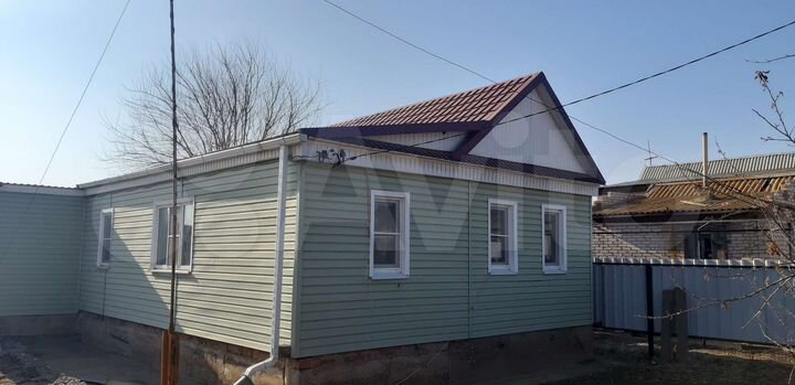 Дом 73,6 м² на участке 10,5 сот.