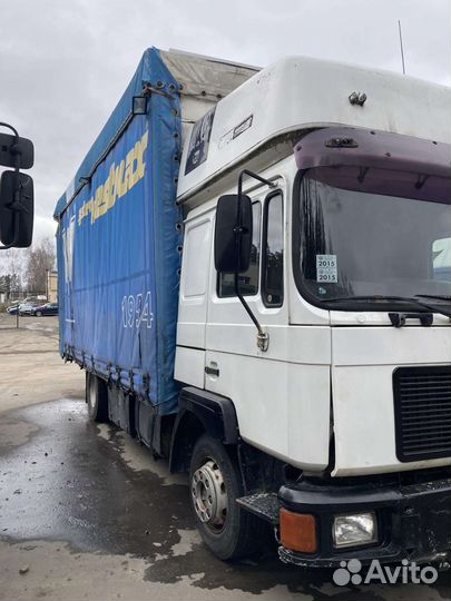 Man 14 272 В разбор