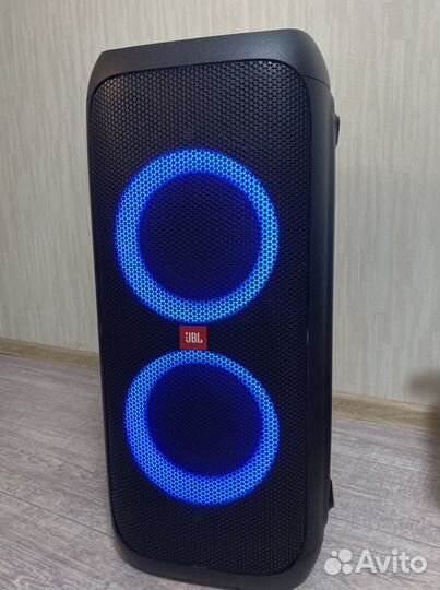 Аренда колонки jbl partybox 110/310