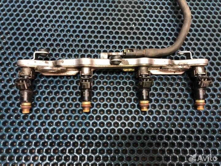 Рейка топливная (рампа) Honda Civic