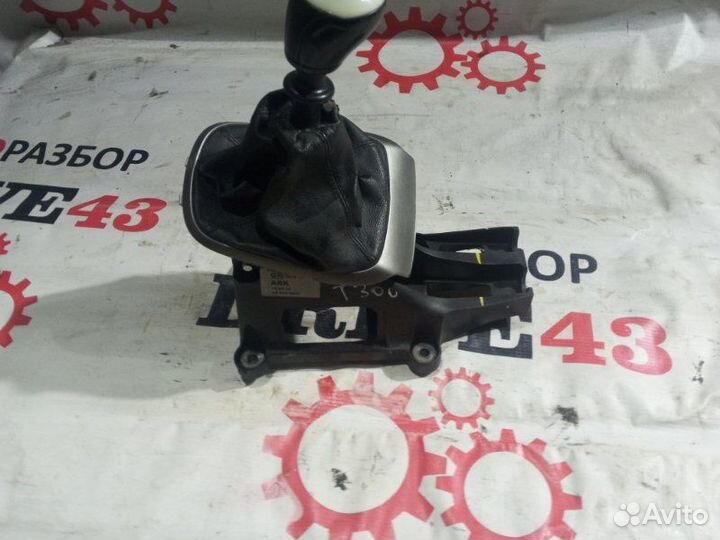 Кулиса МКПП Chevrolet Aveo T300 1.6 F16D4 2012