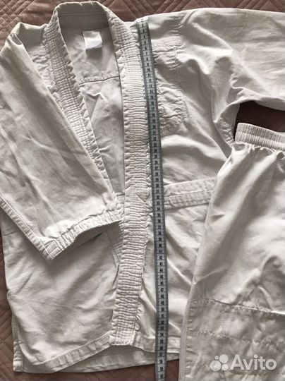 Кимоно детское айкидо, дзюдо, каратэ