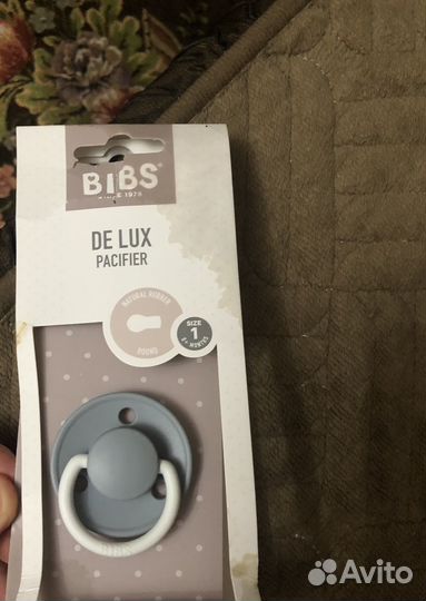 Соска bibs оригинал