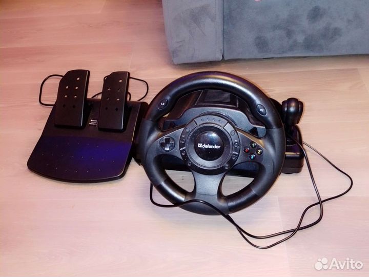 Руль для пк