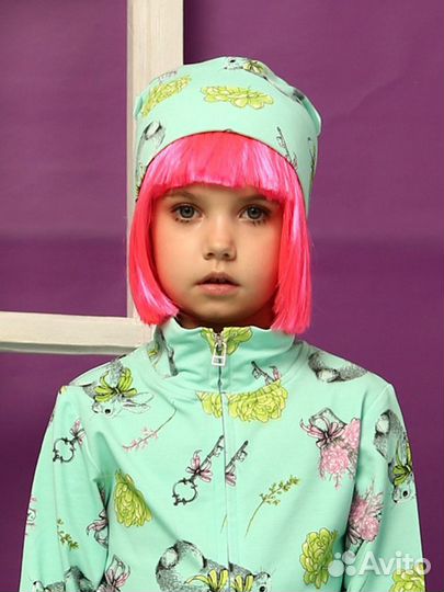 Шапка Pelican 52-53 новая