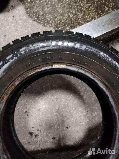 КАМА Кама-Евро-519 185/70 R14 86B