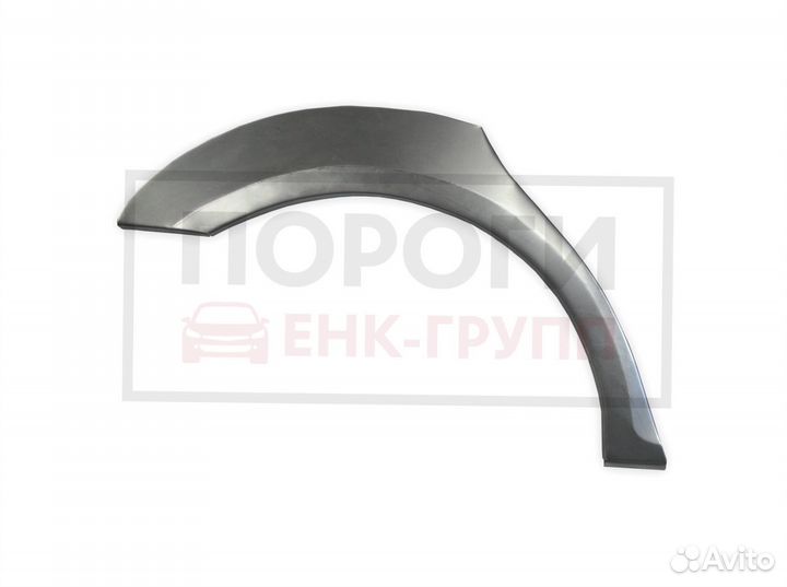 Задняя арка Lexus LX 1 и другие