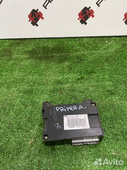 Блок управления климат контролем Nissan primera