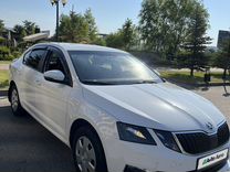 Skoda Octavia 1.6 AT, 2018, 177 000 км, с пробегом, цена 1 240 000 руб.