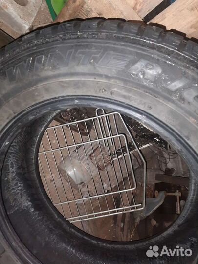 Dunlop Dignos D-01 225/65 R17