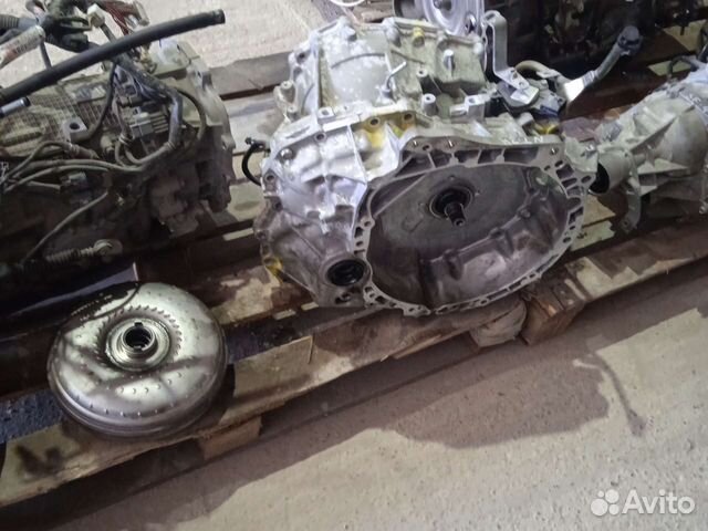 АКПП вариатор nissan teana l33