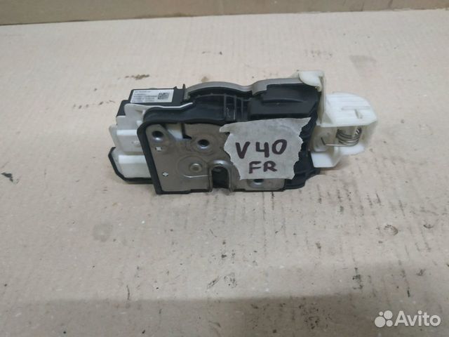 Вольво V40 2013-2018 замок передней правой двери купить в Москве VOLVO ...
