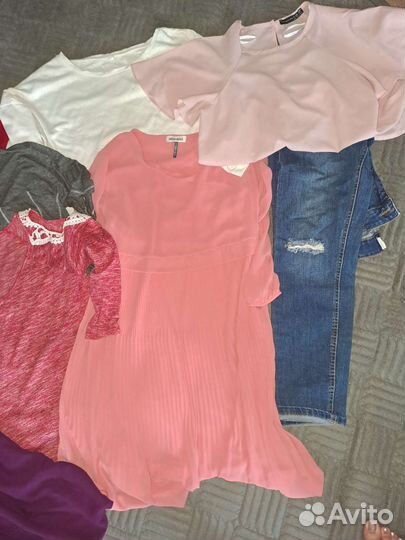 Женские вещи пакетом 44