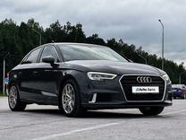 Audi A3 1.4 AMT, 2017, 129 000 км, с пробегом, цена 2 090 000 руб.