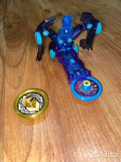 Screechers машинка-трансформер