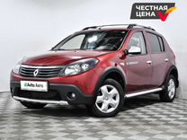 Renault Sandero Stepway 1.6 AT, 2014, 102 413 км, с пробегом, цена 870 000 руб.