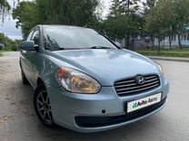 Hyundai Verna 1.4 AT, 2006, 162 318 км, с пробегом, цена 470 000 руб.