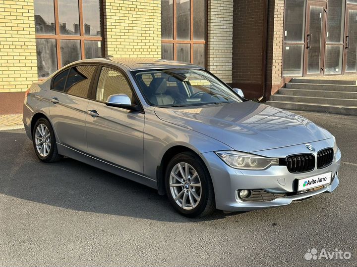 BMW 3 серия 1.6 AT, 2013, 165 000 км