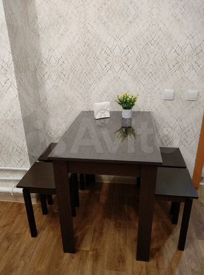 Квартира-студия, 29 м², 1/9 эт.