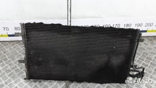 Радиатор кондиционера ford focus 2 (10V37KB01)